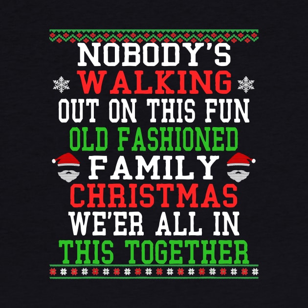 christmas vacation - family christmas vacation by Bagshaw Gravity